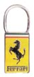 Official Ferrari Badge Key Fob #KF1