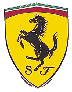 Ferrari Shield Lapel Pin