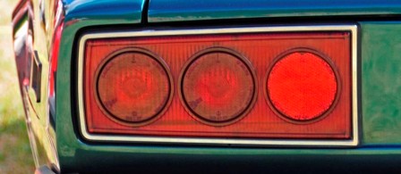 308 GT4 Tail Light
