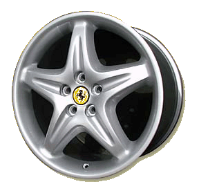 Wheel, f355 models