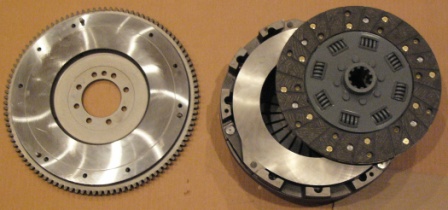 Countach Clutch Kit & Flywheel, 1986 and on